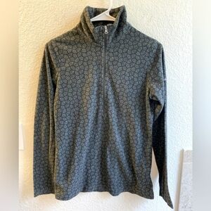 Columbia Zip Fleece 3/4